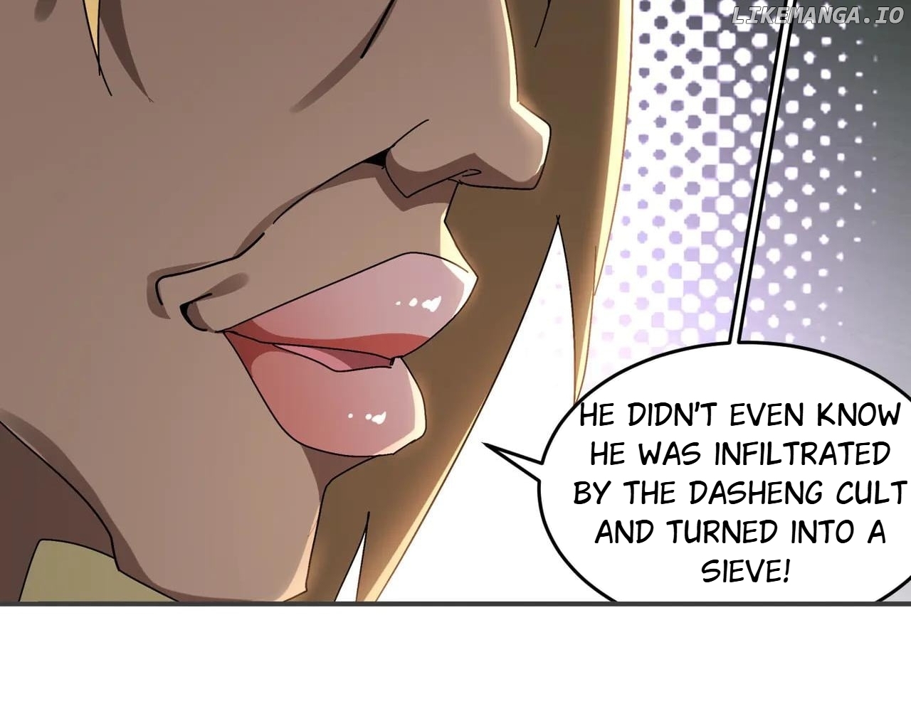 My Furry Harem Is After Me Chapter 305 - page 4